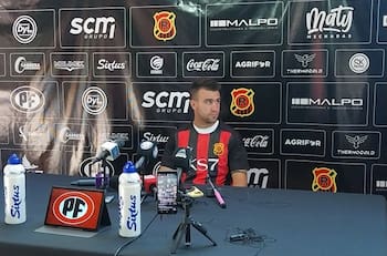 Nuevo refuerzo de Rangers alucina con el club: “Desde que llegué hace 6 años a Chile que me llamó la atención”