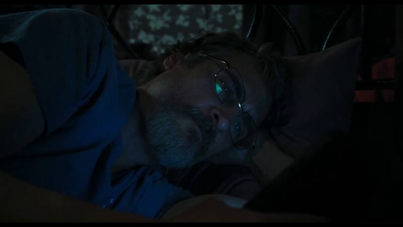 Esta fue la aparición más notoria del actor en el trailer. Créditos: Captura.