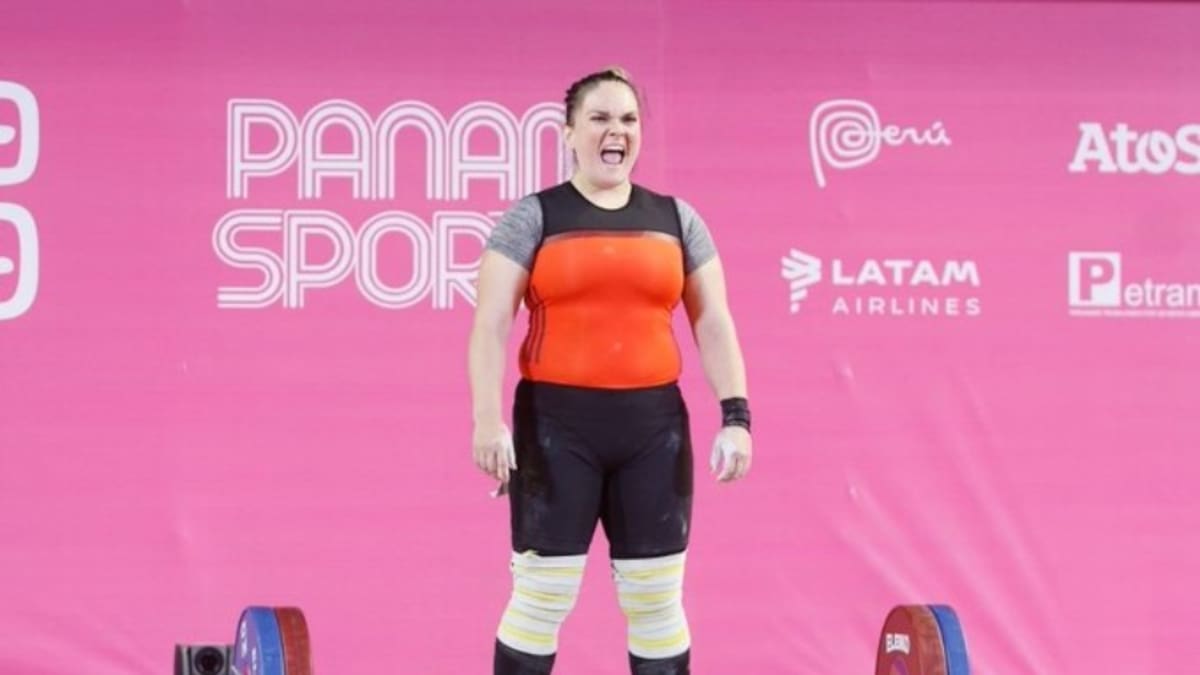 María Fernanda Valdes consigue la segunda medalla de oro para Chile