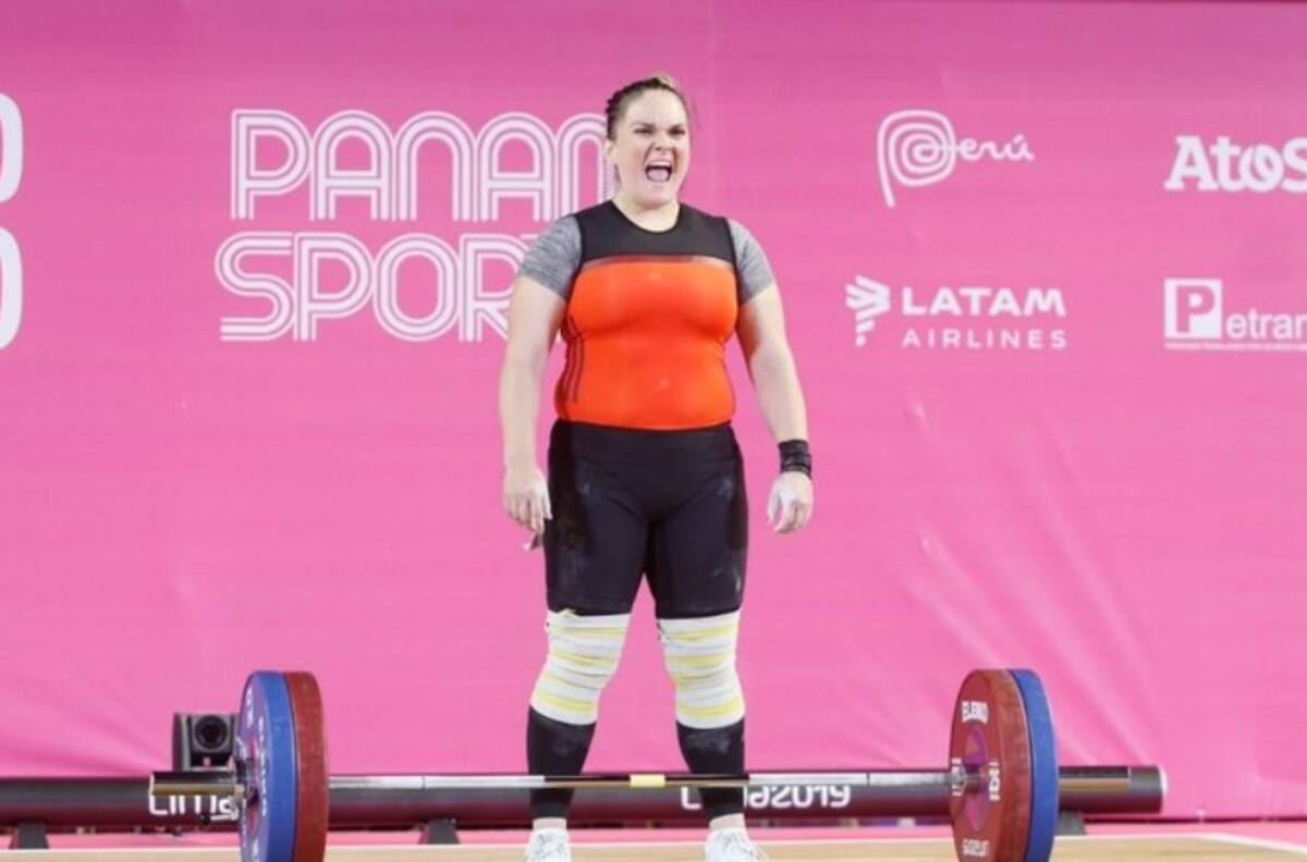 María Fernanda Valdes consigue la segunda medalla de oro para Chile