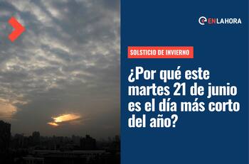 Solsticio de Invierno: ¿Por qué este martes 21 de junio será el día más corto del año?
