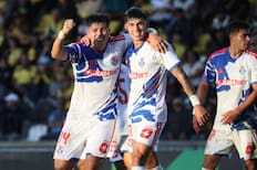 VIDEOS | Tres puntos de oro: el gol con el que Universidad de Chile derrotó a Coquimbo Unido