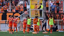¿Invertirá en Cobreloa? Reconocido empresario fue captado en el estadio viendo el empate ante la UC