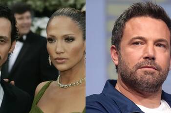 La especial condición que le impuso Marc Anthony a Jennifer Lopez para mudarse con Ben Affleck