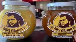 Miel Gibson presentó el renovado logo de su marca