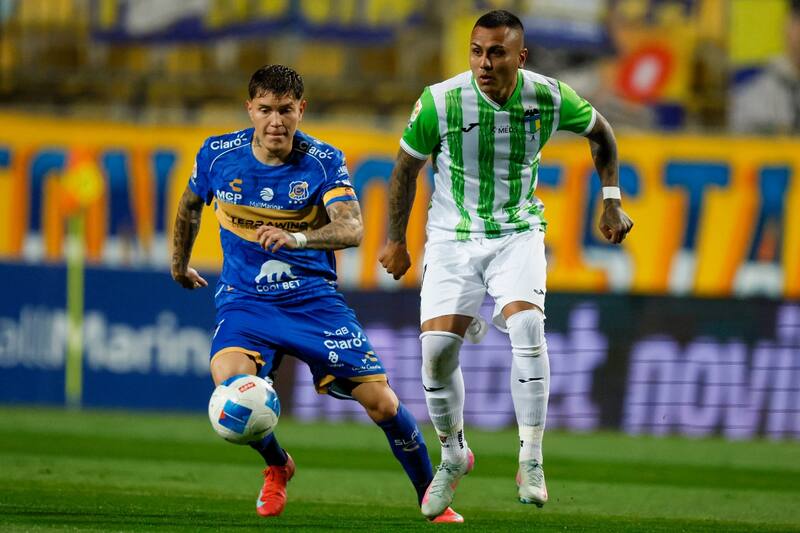 Los Ruleteros lograron salvar la categoría. Foto: Agencia Aton.