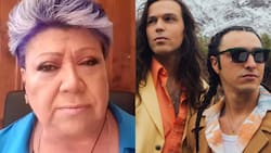"Un grupo que nadie conoce": Paty Maldonado criticó que la banda de Camilo y Abel Zicavo cerrara el show de la Teletón 2022