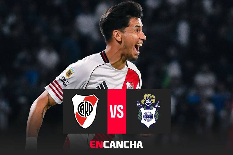 El Millonario quiere sumar una nueva victoria en la Liga Profesional Argentina. Foto: Prensa River Plate.