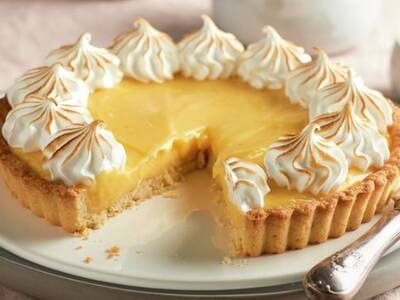 Receta pie de limón sin horno: Solo necesitarás 6 ingredientes para cocinar este postre casero