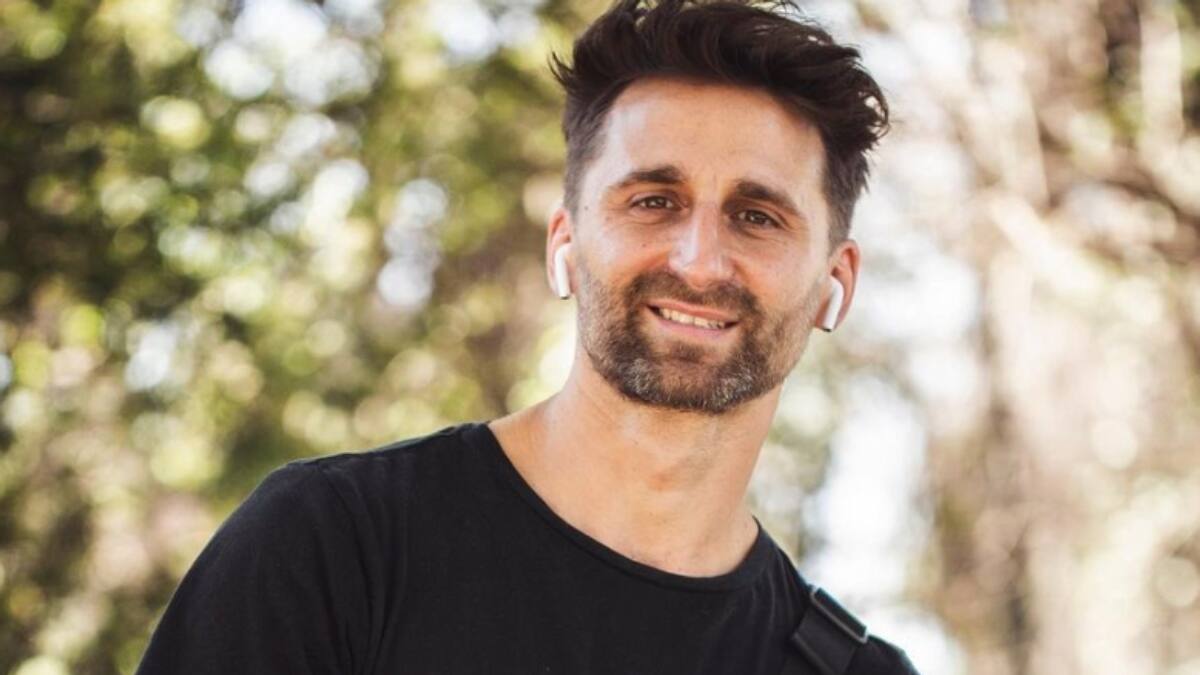 "Ser papá, ser un ejemplo para nuestros hijos": Emilio Edwards dedicó tierno mensaje a su hijo adelantándose al día del padre