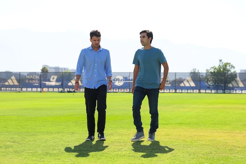 La U enfría el mercado y deja en duda nuevos refuerzos: “No necesitamos muchos más jugadores”. Foto: Prensa UCH