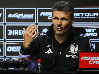 “La Supercopa solo serviría para darle un título al nuevo DT de Colo Colo, que no tiene ni uno”