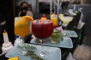 Año Nuevo 2022: revisa ideas de cócteles para la cena y celebración de este viernes