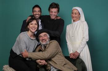 “La Ley de Baltazar”: Las parejas que se armaron y el elenco fue lo más destacado por los televidentes en redes sociales