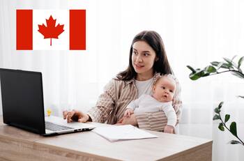 Trabaja desde casa en empresa canadiense: Hasta 18 dólares por hora más bonificaciones