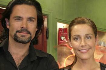 Bárbara Rebolledo reveló que Felipe Camiroaga fue el precursor de su carrera televisiva