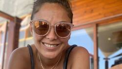 "Caminata lenta": Ángeles Araya entregó nuevos detalles de su recuperación tras operación en la clavícula