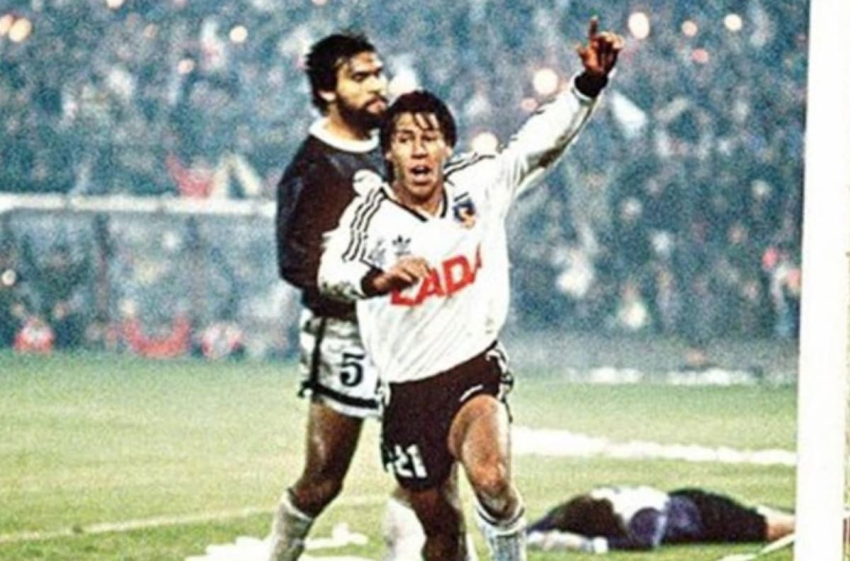 Leonel Herrera y la llegada de Adidas a Colo Colo: "Ha estado en momentos históricos"