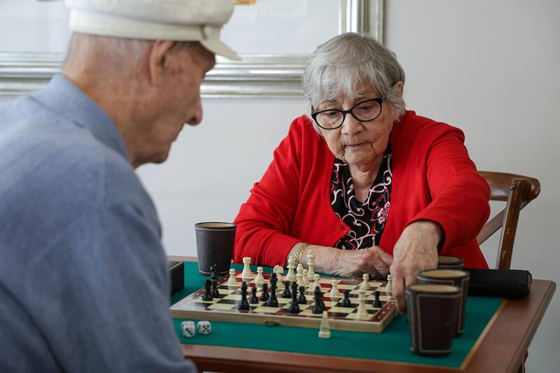 Este espacio busca promover la convivencia.