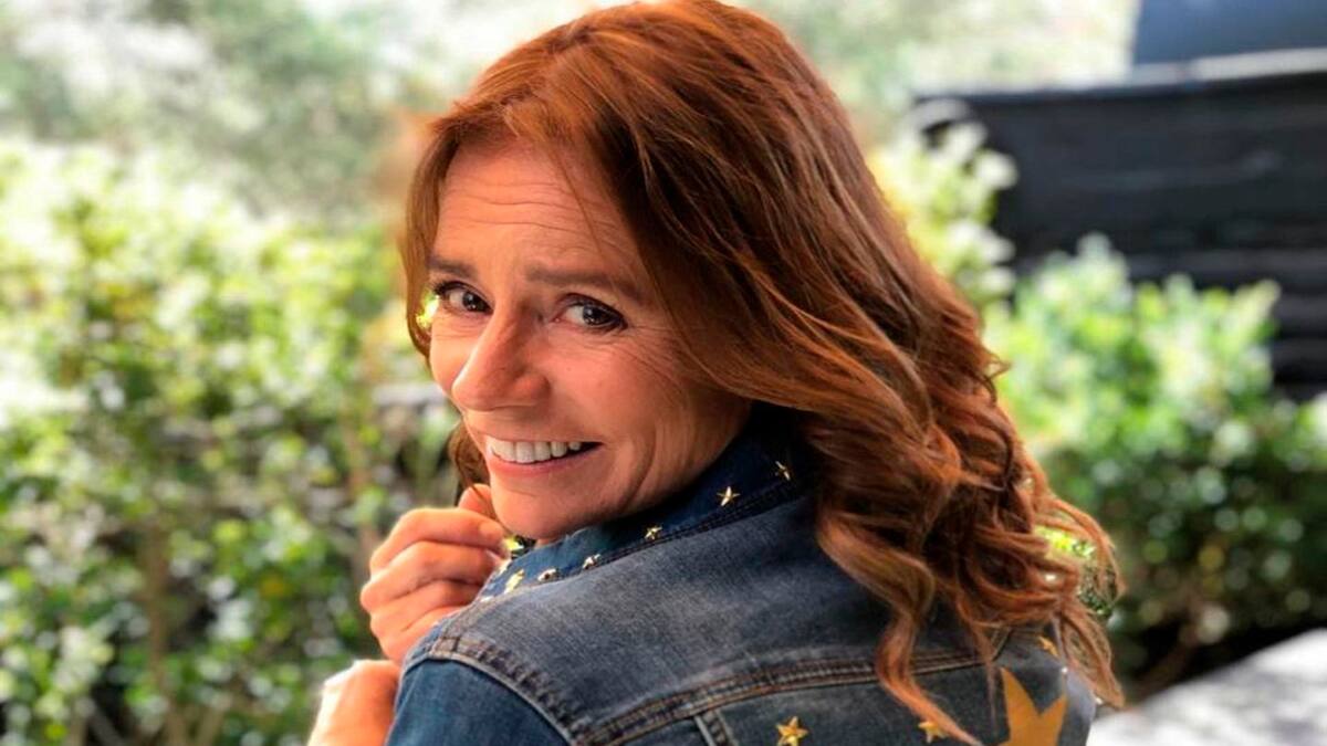 Katherine Salosny retorna a la televisión desde mayo en TV+: "El canal nos acogió increíble"