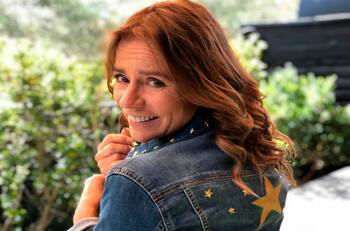 Katherine Salosny retorna a la televisión desde mayo en TV+: "El canal nos acogió increíble"