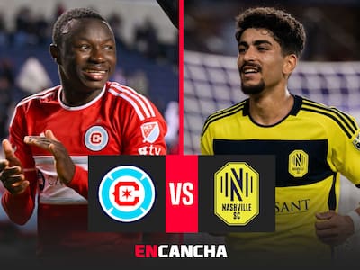 EN VIVO | Chicago Fire vs. Nashville SC por Major League Soccer 2025: minuto a minuto del partido
