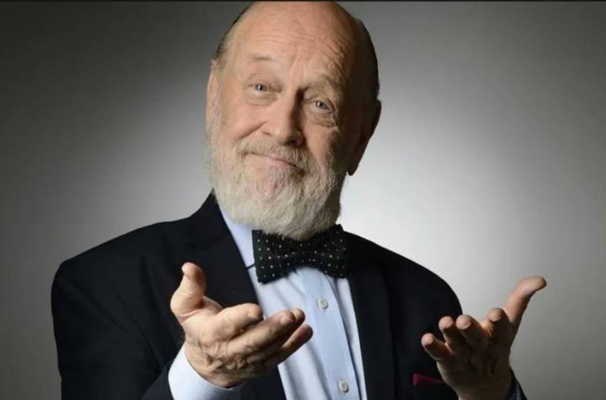 Murió Marcos Mundstock, pieza clave de Les Luthiers
