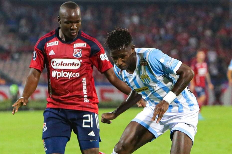 Magallanes no logró clasificar a la fase de Copa Libertadores, pero seguirá en Copa Sudamericana (Foto: cdmagallanes, Instagram)