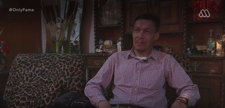 Así luce actualmente el recordado personaje de Morandé con Compañía.