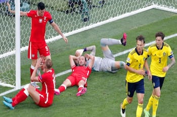 Polonia vs Suecia: hora, cuándo y dónde ver por TV y online el repechaje europeo a Qatar 2022
