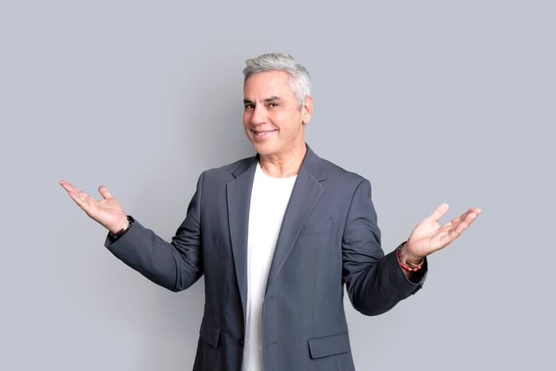 El comunicador es conductor de El Fenómeno.