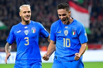 Resultados Nations League: Italia amargó a Hungría en casa y clasifica a las semifinales