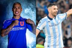 Tendrá transmisión: hora y dónde ver a U. de Chile vs. Racing en su primer amistoso de año