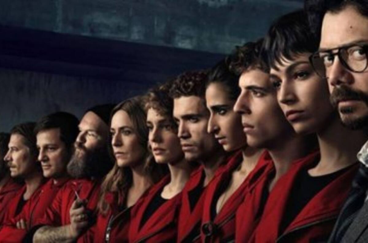 Actor de "La Casa de Papel" preocupa a sus seguidores con alarmantes mensajes