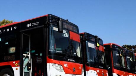 Paro de Buses y micros Red: Los recorridos afectados este martes 19 de agosto
