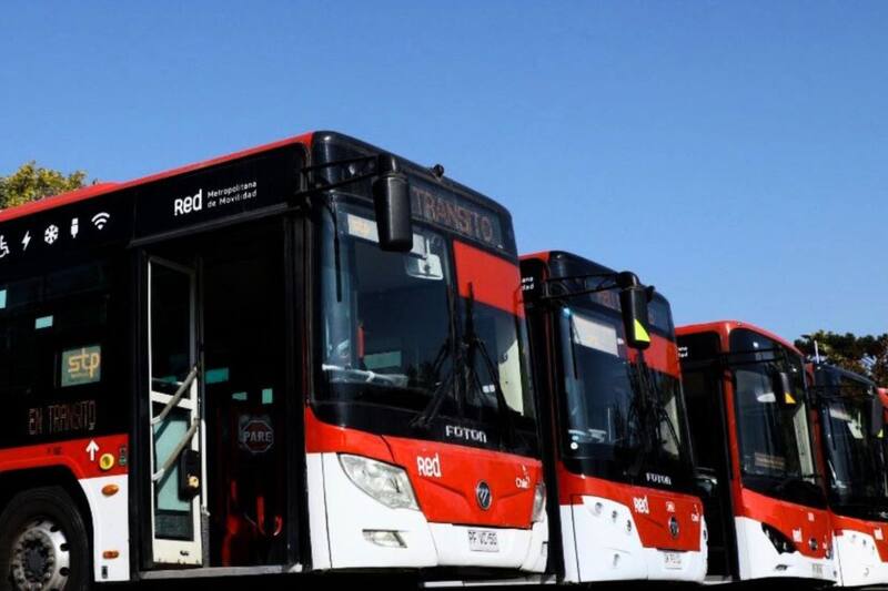 Más de 50 recorridos se verán afectados este 19 de agosto.
Créditos: Red Movilidad.