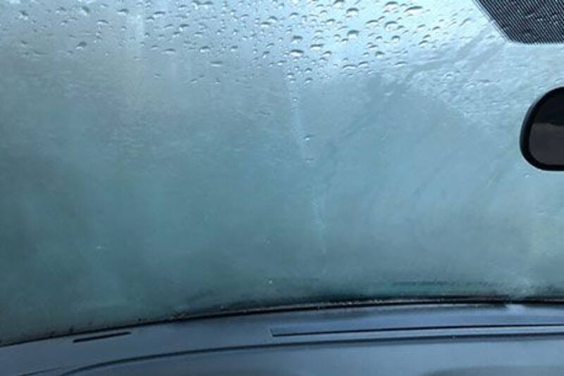 Evita que tus vidrios se empañen con estos trucos.