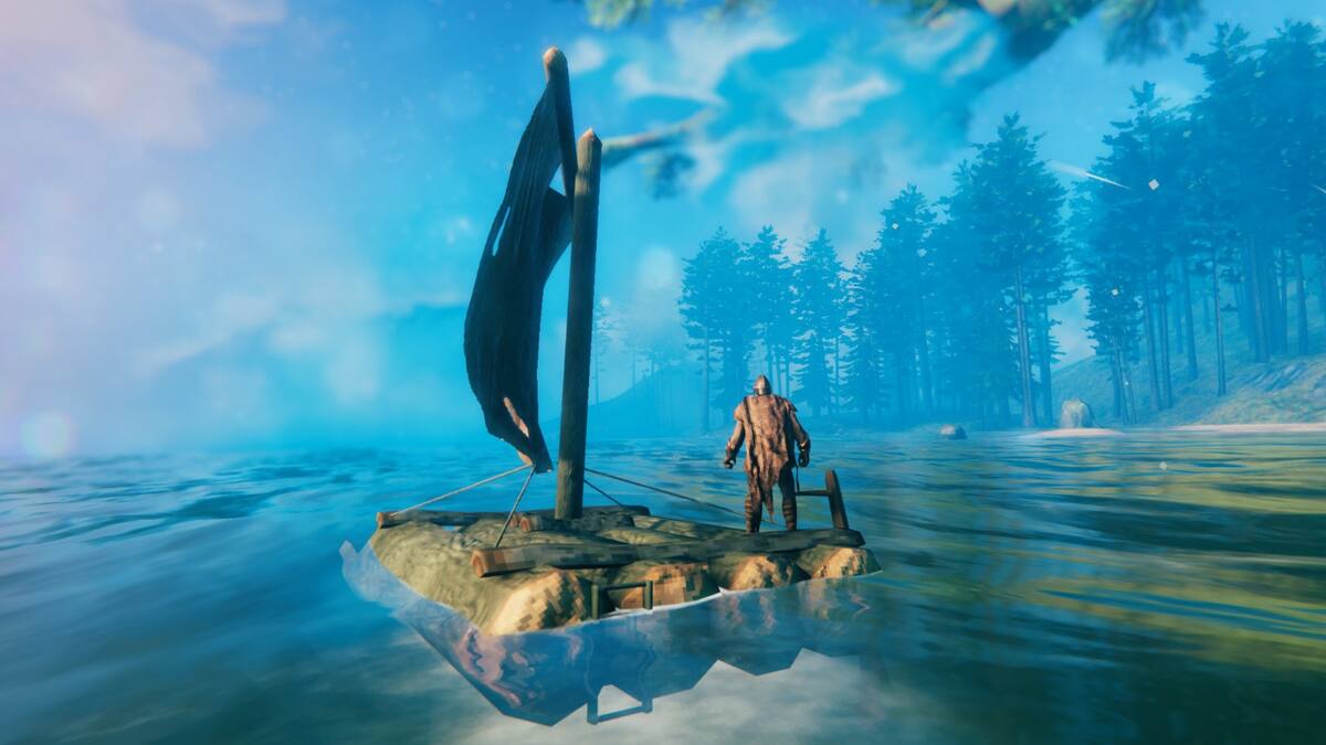 Desarrollador de Iron Gate AB se refirió a la posibilidad de que Valheim llegue a alguna consola