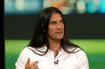 Gabriel 'Coca' Mendoza: "A Colo Colo no le queda ninguna posibilidad de pelear el título"