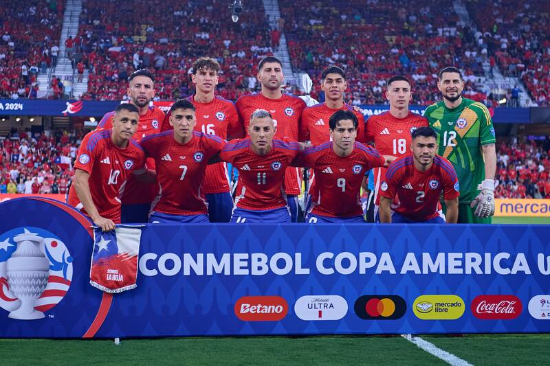 seleccionado de La Roja se recuperó de su lesión y vuelve a ser alternativa para Ricardo Gareca. / Foto: Photosport
