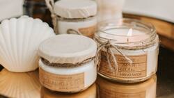 Navidad 2022: ¿Cómo hacer velas de soja navideñas paso a paso en mi hogar?