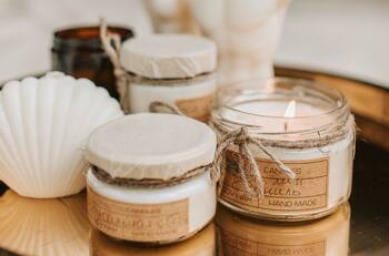 Navidad 2022: ¿Cómo hacer velas de soja navideñas paso a paso en mi hogar?