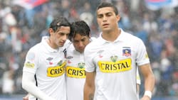 “Se habló mucho de Boca Juniors, River Plate y otros equipos de Argentina, pero quise ir a Colo Colo”