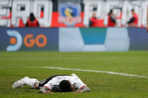 no seguirá en Colo Colo (Foto: Aton)
