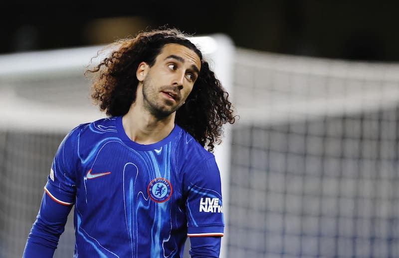 , jugador de Chelsea. EFE