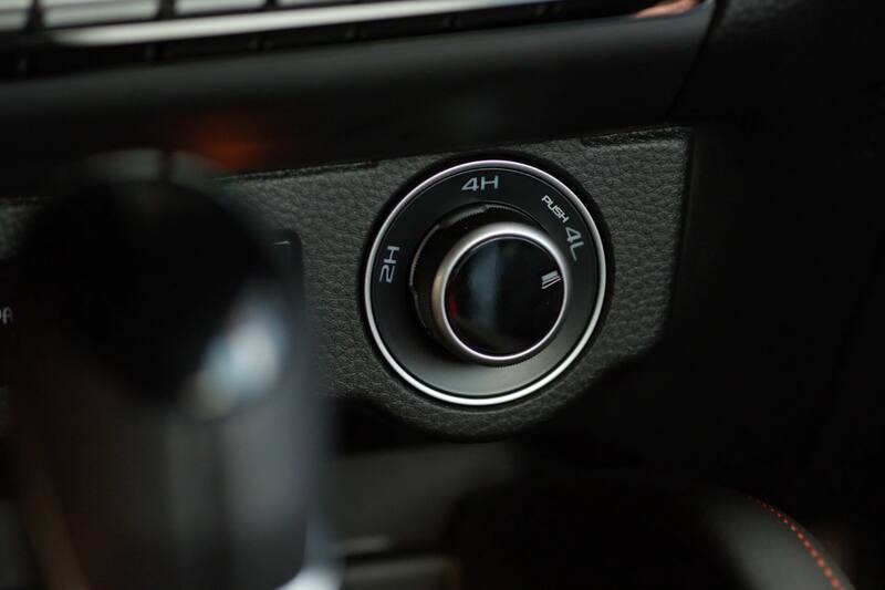 Mazda presentó la actualización de la BT-50