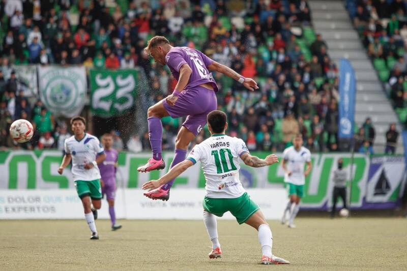 Juan Pablo Andrade, formado en Universidad de Chile.