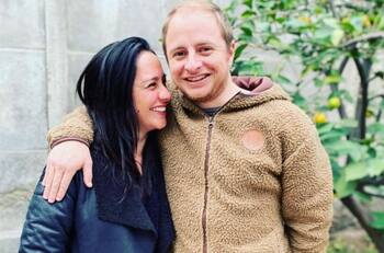 “No podemos más de felicidad”: Coke Hevia anuncia que se convertirá en padre