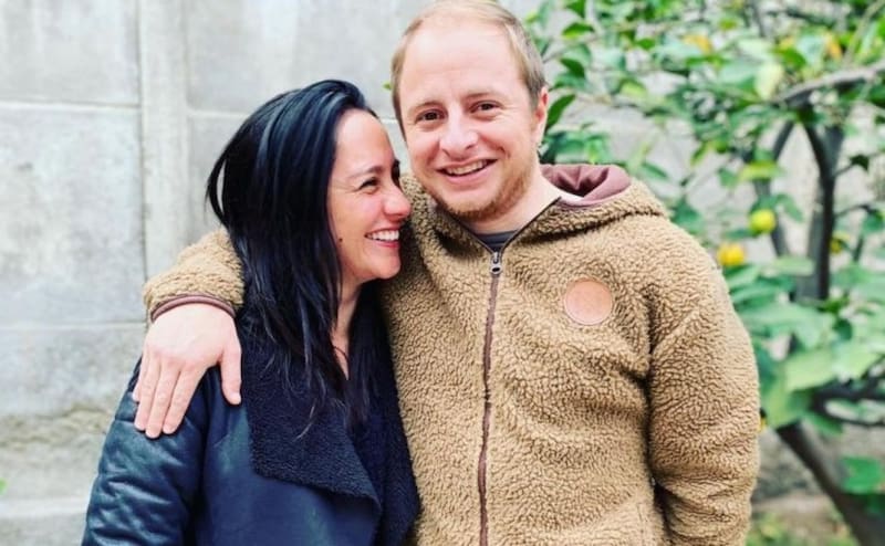 está feliz con la noticia. Créditos: Instagram