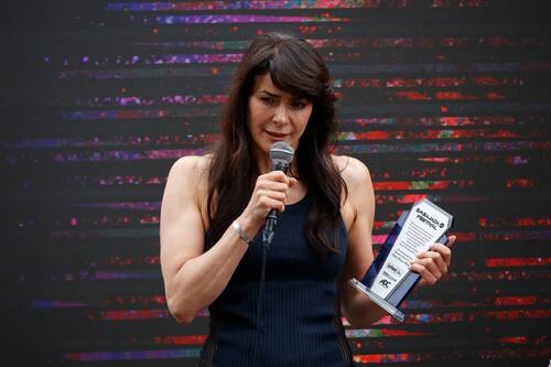 Tras el cierre de la investigación, aumentan las dudas de si la animadora volverá a tener proyectos en pantalla.